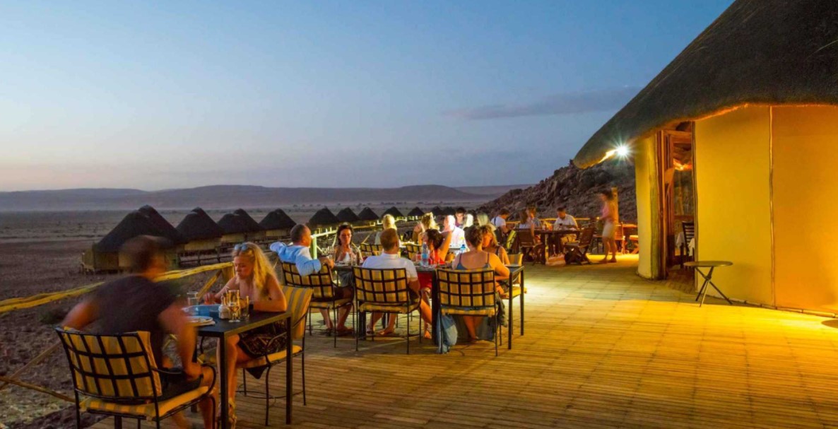 Sossus Dune Lodge thumbnail 2